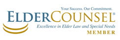 Your Success, Our Commitment | Elder Counsel, Excellence in Elder Law and Special Needs Member