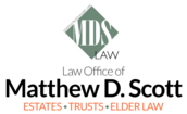 Law Office of Matthew D. Scott - Estates | Trusts | Elder Law